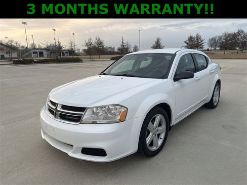Used 2013 Dodge Avenger SE image 24