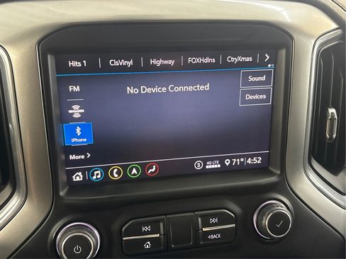 Used 2020 Chevrolet Silverado 2500 LTZ AWD/4WD image 41