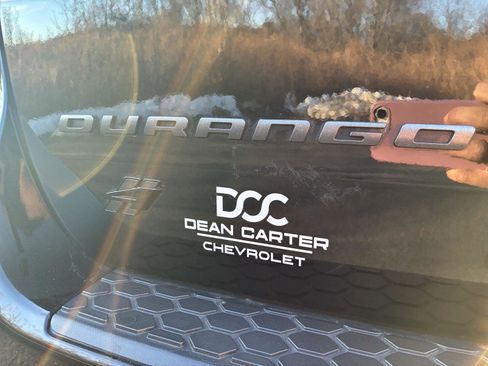 Used 2022 Dodge Durango SRT w/ Black Package image 11