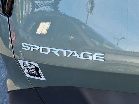 Used 2024 Kia Sportage X-Line w/ X-Line Premium Package AWD/4WD image 30