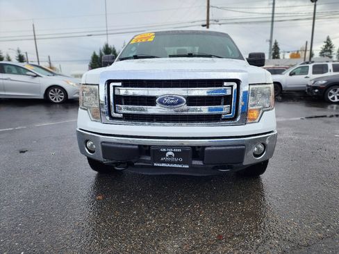 Used 2013 Ford F150 XLT w/ Trailer Tow Pkg image 2