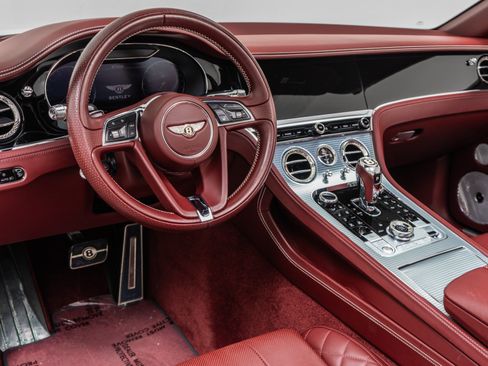 Used 2020 Bentley Continental GT V8 First Edition AWD/4WD image 13