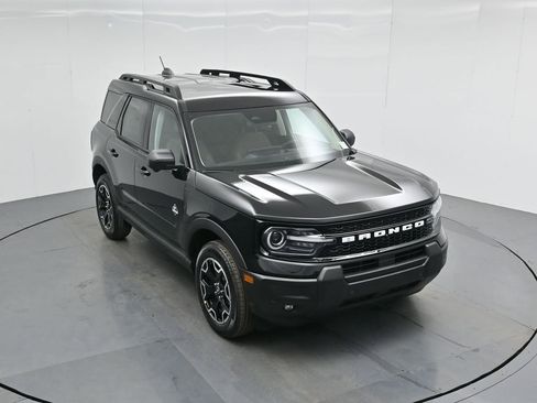 New 2025 Ford Bronco Sport Outer Banks w/ Outer Banks Tech Package+ image 41