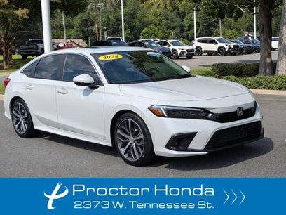 Certified 2024 Honda Civic Touring