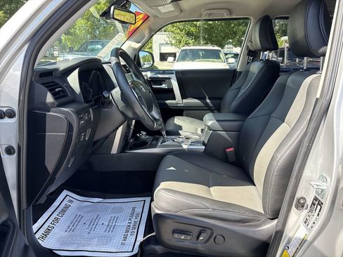 Used 2020 Toyota 4Runner SR5 Premium image 21