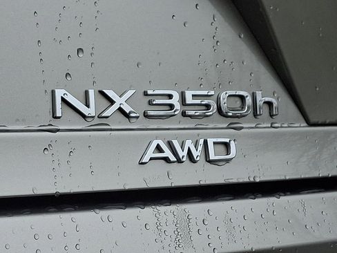 Used 2025 Lexus NX 350h AWD w/ Cold Area Package image 29