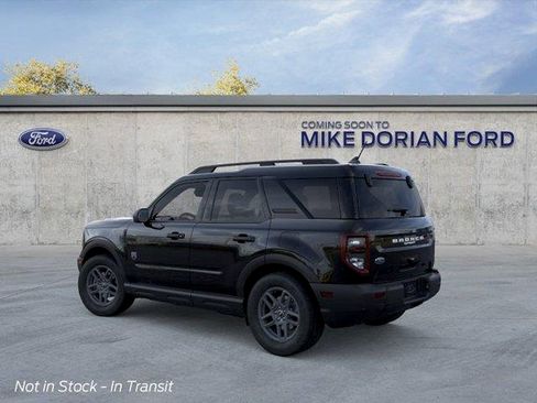 New 2026 Ford Bronco Sport Big Bend AWD/4WD image 4