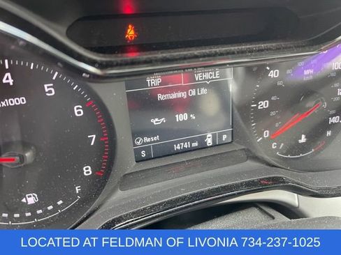 Certified 2024 Chevrolet Trax LS w/ LS Convenience Package image 8