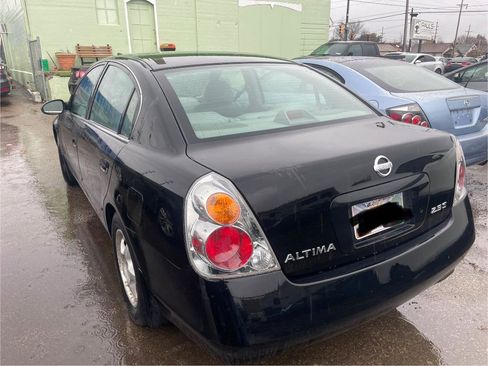 Used 2003 Nissan Altima 2.5 S image 6