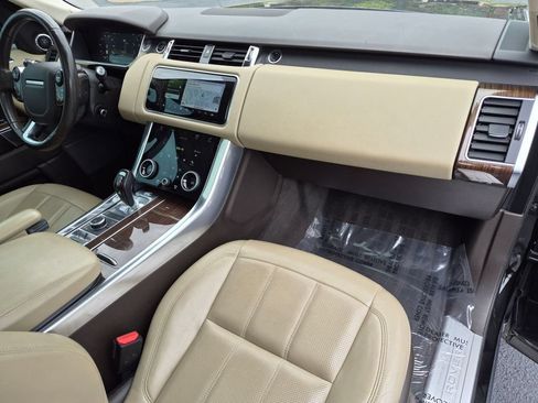 Used 2020 Land Rover Range Rover Sport HSE AWD/4WD image 20