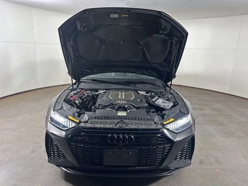 Certified 2022 Audi RS 7 Sportback image 29