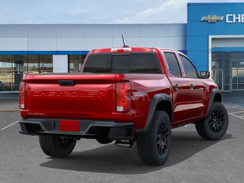 New 2026 Chevrolet Colorado Trail Boss AWD/4WD image 4