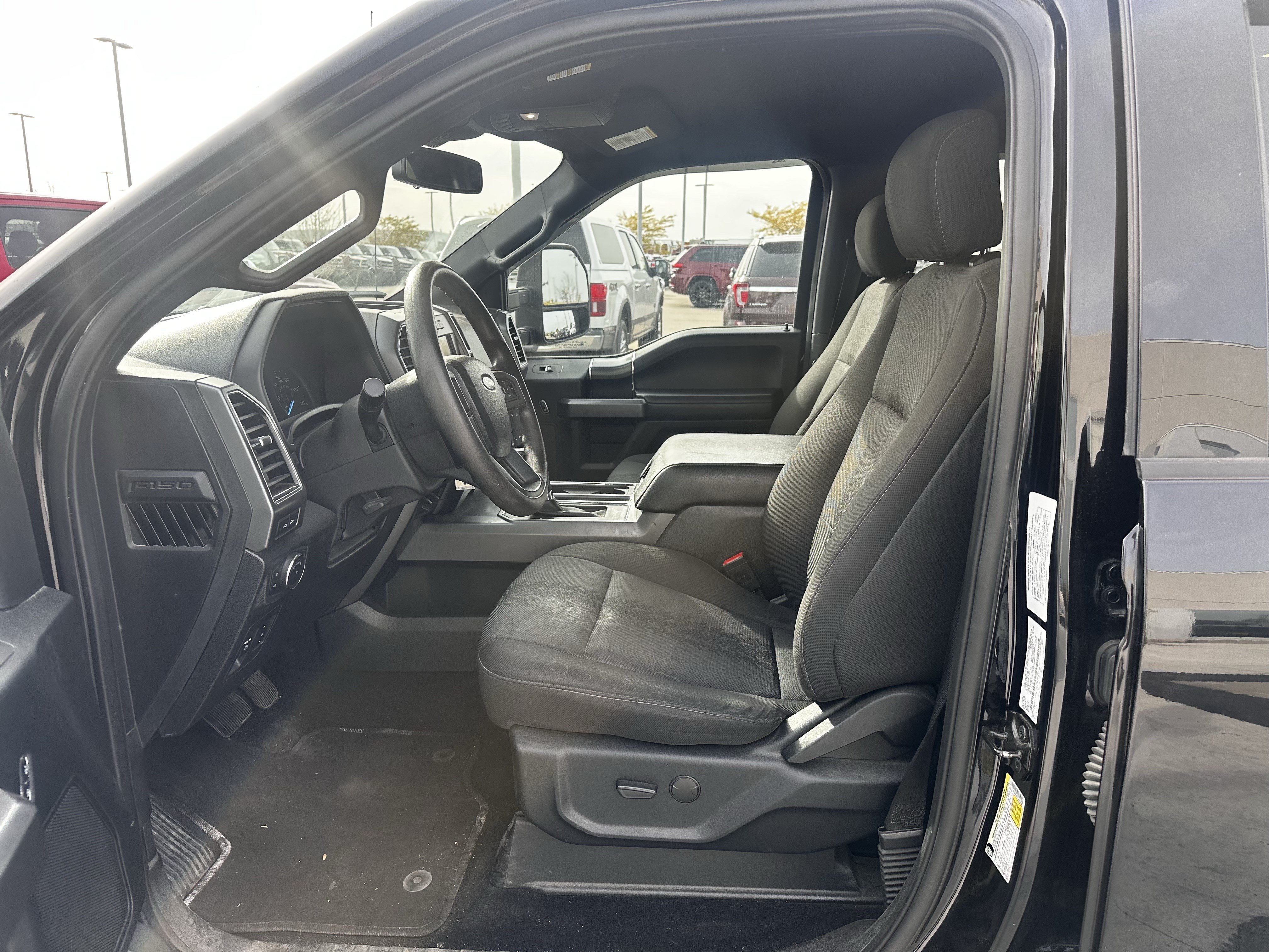 Used 2020 Ford F150 XLT w/ Equipment Group 301A Mid AWD/4WD image 8