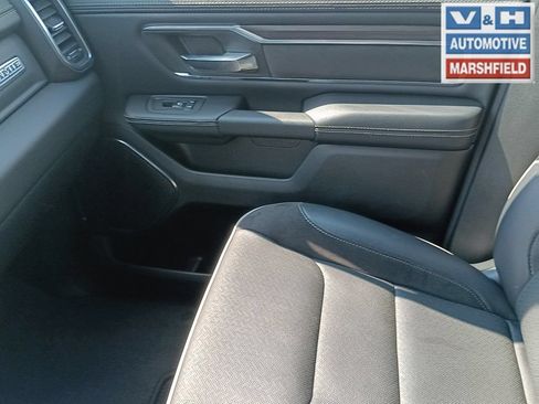 Used 2026 RAM 1500 Laramie w/ Sport Appearance Package AWD/4WD image 21