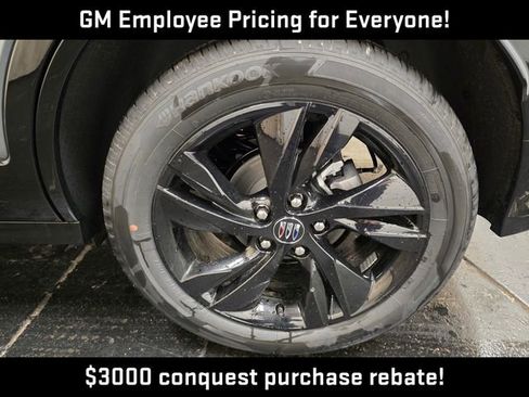 New 2026 Buick Encore GX Sport Touring w/ Comfort Package image 11