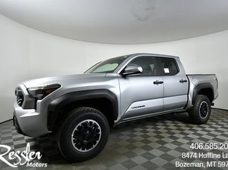 New 2026 Toyota Tacoma TRD Off-Road video 1