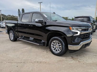 Used 2025 Chevrolet Silverado 1500 LT w/ Protection Package