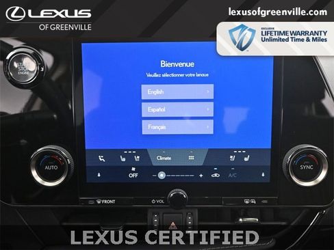 Certified 2024 Lexus NX 250 FWD image 16