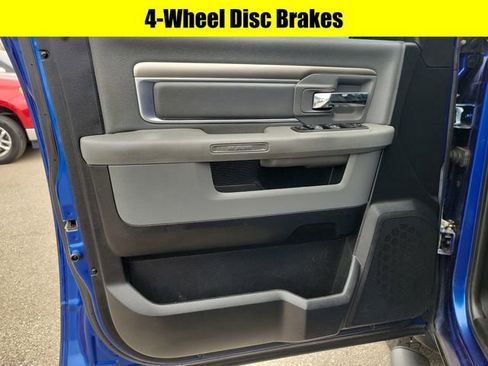 Used 2014 RAM 1500 Outdoorsman AWD/4WD image 20