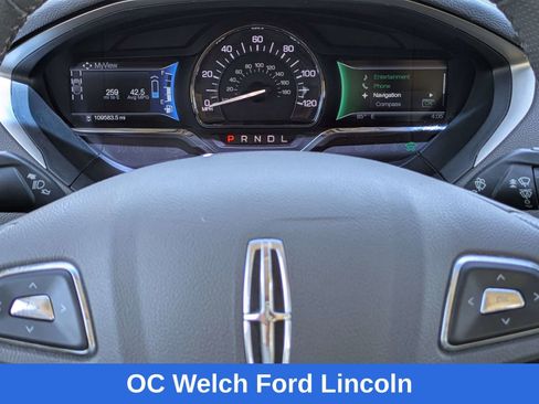 Used 2014 Lincoln MKZ Hybrid w/ Equipment Group 202A Reserve FWD image 16