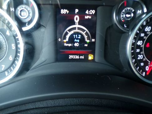 Used 2024 RAM 2500 Big Horn w/ Snow Chief Group image 17