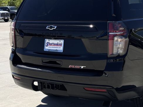 Used 2024 Chevrolet Tahoe RST w/ Max Trailering Package image 6