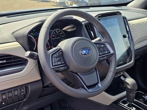 New 2026 Subaru Forester Sport AWD/4WD image 15