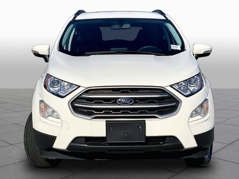 Certified 2022 Ford EcoSport SE AWD/4WD image 4