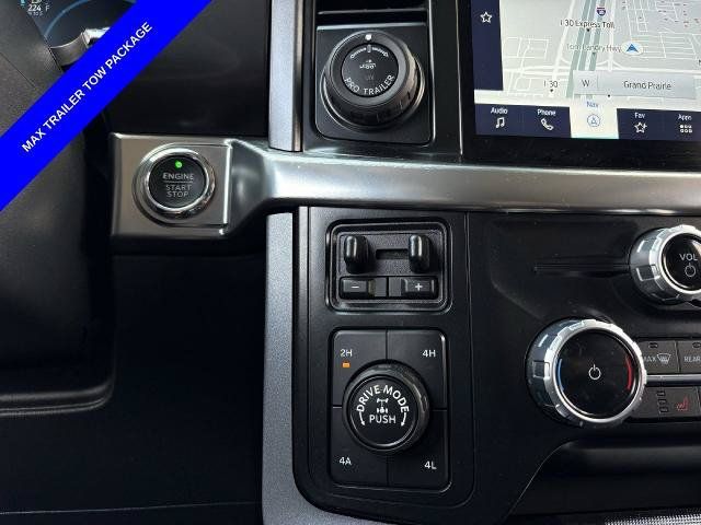 Certified 2023 Ford F150 Lariat w/ Equipment Group 502A High AWD/4WD image 16