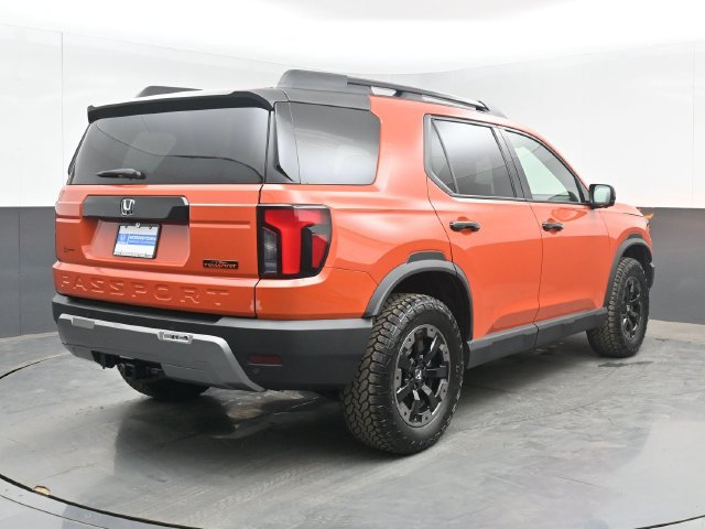 New 2026 Honda Passport TrailSport Elite image 10
