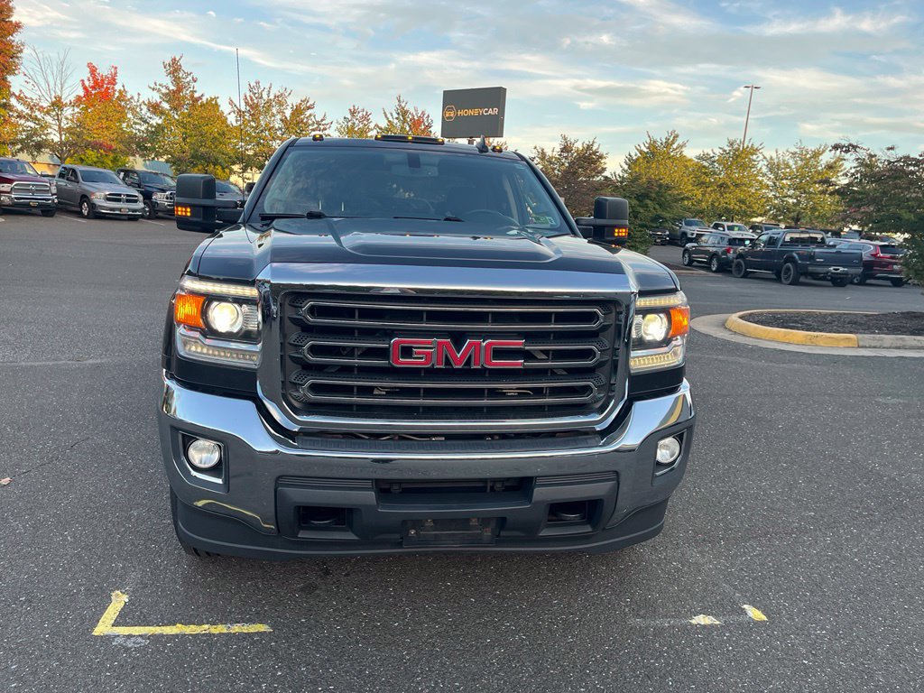 Used 2017 GMC Sierra 2500 SLE w/ HD SLE Preferred Plus Package AWD/4WD image 2