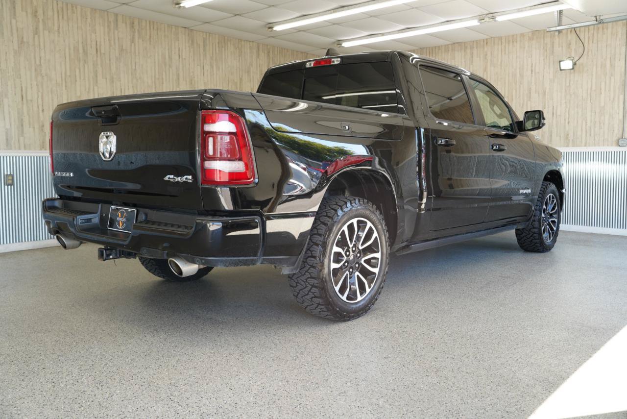 Used 2024 RAM 1500 Laramie AWD/4WD image 10