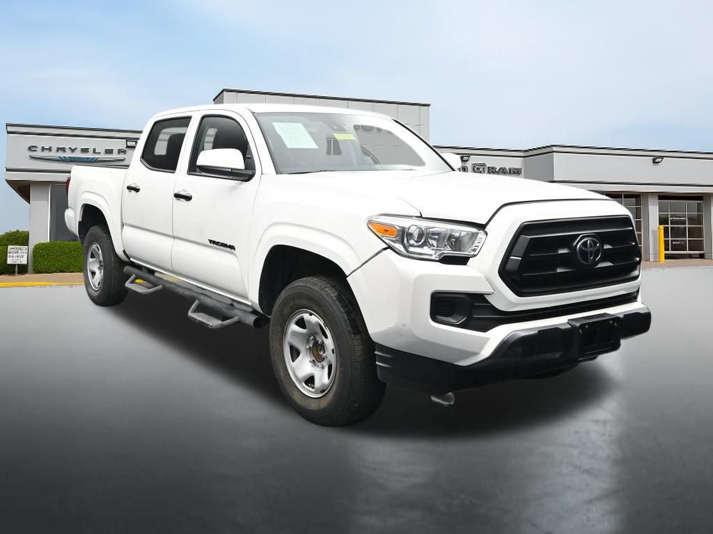 Used 2023 Toyota Tacoma SR RWD image 7