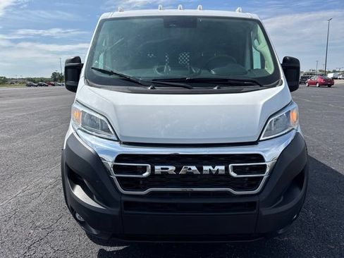 Used 2025 RAM ProMaster 2500 w/ U-Haul Equipment Group FWD image 2