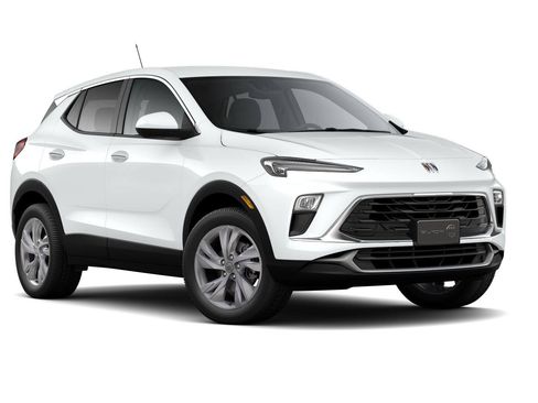 New 2026 Buick Encore GX Preferred w/ Comfort Package FWD image 62