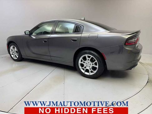 Used 2015 Dodge Charger SXT w/ AWD Plus Group image 3