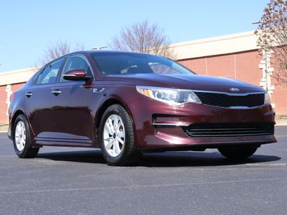 Used 2016 Kia Optima LX