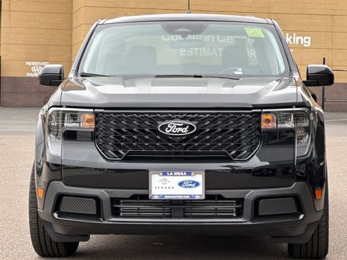 New 2025 Ford Maverick XLT w/ XLT Luxury Package image 8