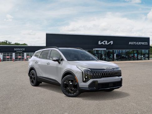New 2026 Kia Sportage X-Line AWD/4WD image 8