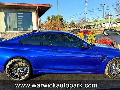 Used 2020 BMW M4 CS w/ Executive Package image 5