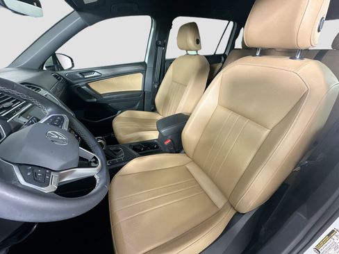 Certified 2023 Volkswagen Tiguan SE image 19