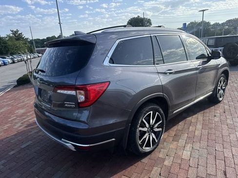 Certified 2022 Honda Pilot Touring image 14