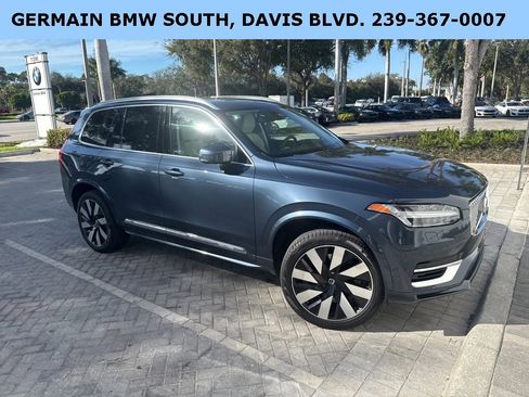 Used 2023 Volvo XC90 T8 Ultimate image 12