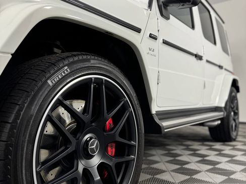 Used 2022 Mercedes-Benz G 63 AMG 4MATIC image 41