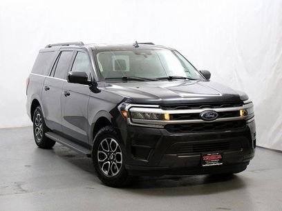 Used 2024 Ford Expedition Max XLT