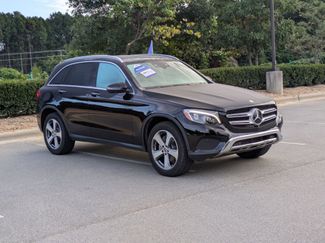Used 2017 Mercedes-Benz GLC 300 4MATIC image 1