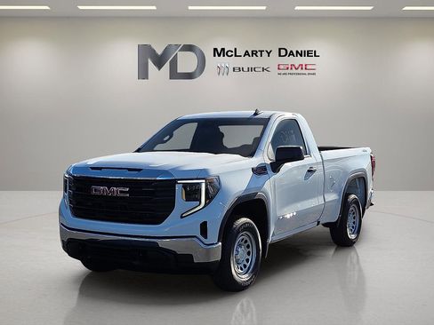 New 2026 GMC Sierra 1500 Pro w/ Pro Value Package image 2