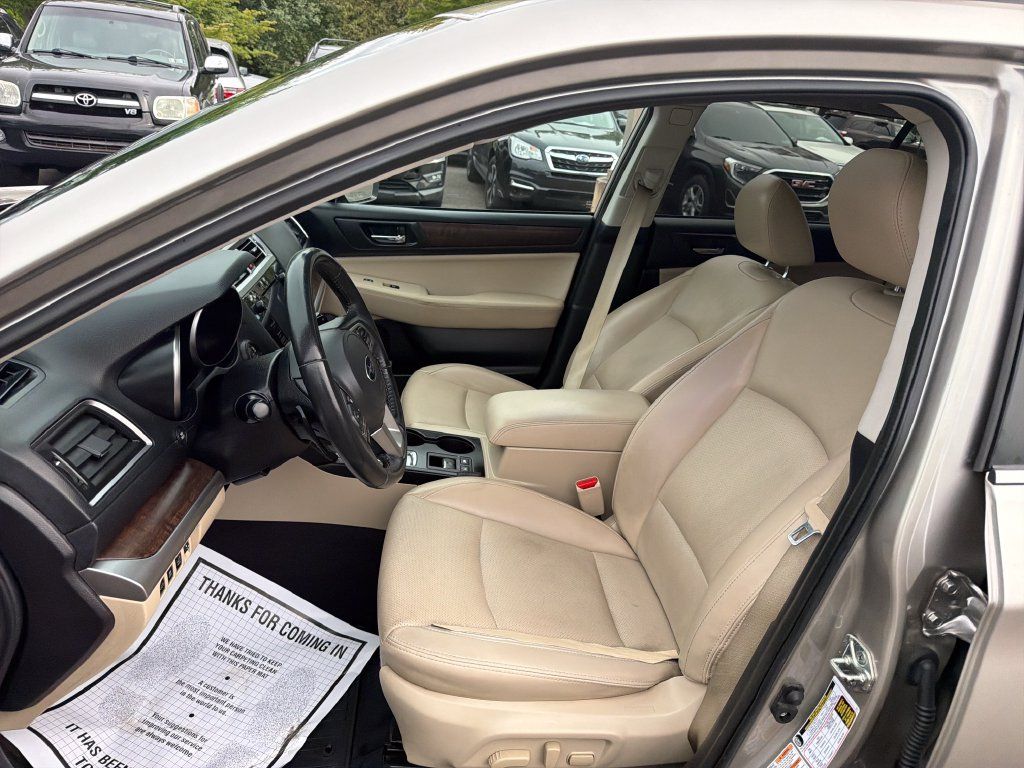Used 2017 Subaru Outback 2.5i Limited AWD/4WD image 13