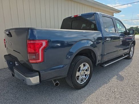 Used 2016 Ford F150 XLT w/ Equipment Group 302A Luxury RWD image 5