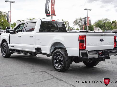 Used 2023 Ford F350 Lariat w/ Lariat Ultimate Package AWD/4WD image 23